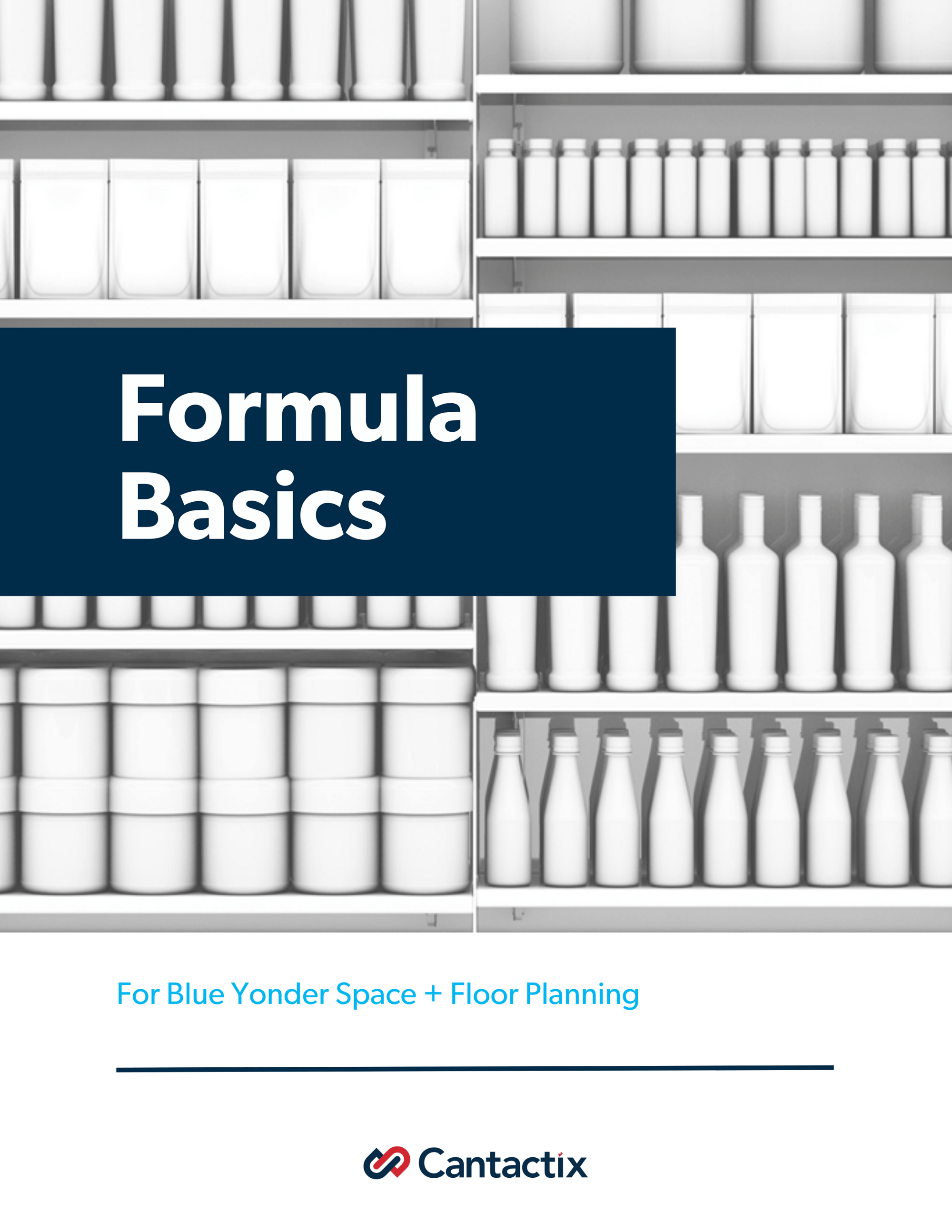 Formula Basics E-Book